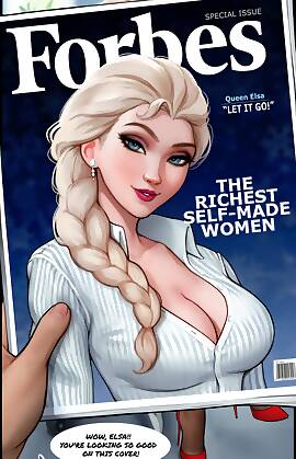 Adult Comics - Maria