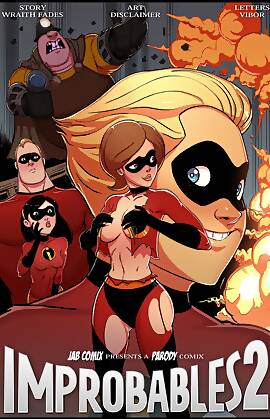 Adult Comics - Jasmine