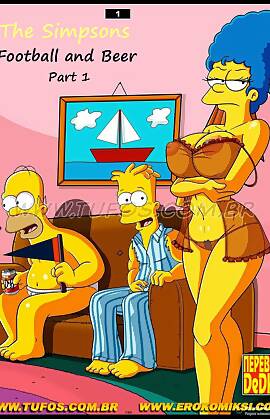 Adult Comics - Natalie